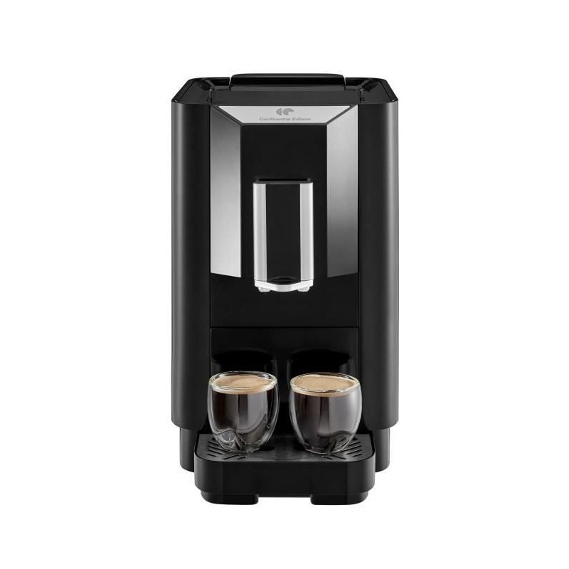 Machine expresso broyeur Continental Edison réveillez vos matins avec un café en grain