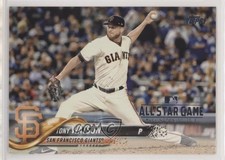 2018 Topps Factory Set All-Star Game Tony Watson #692 0h1