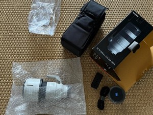 Sony FE 70-200mm f/2.8 GM OSS II Lens Telephoto - SEL70200GM2 & Sony filters