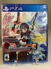 Blaster Master Zero III (3) Playstation 4 (PS4) New, Sealed Limited Run #106