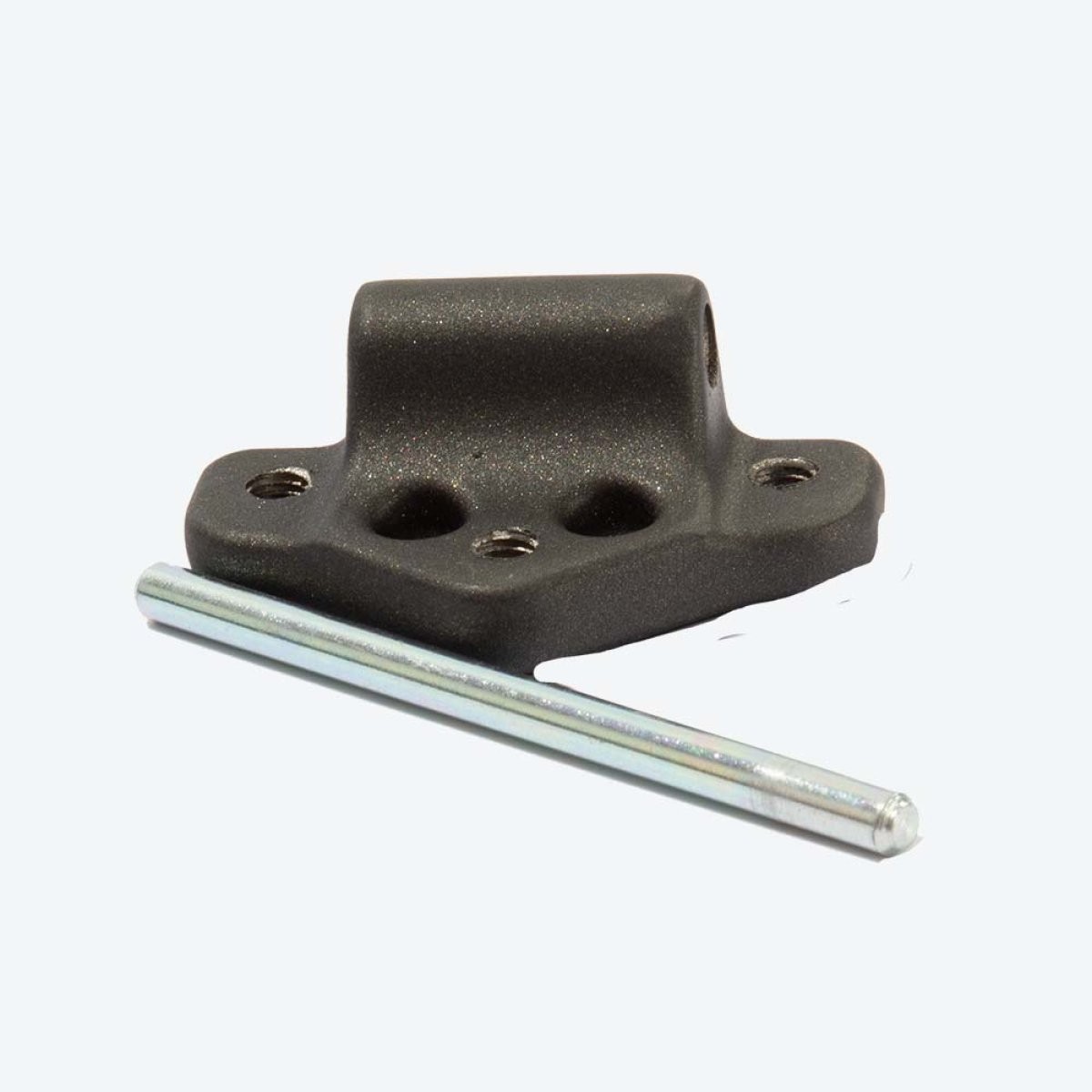 Hinge for LX6000D-A-E5 Seat Bucket Black ABS Plastic Scooter STH001 Unit BRACKET