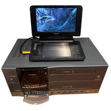 Go Video GV6650 4 Head HIFI Dual Deck VCR VHS Player REPAIR 