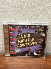 Cowboys & Indians in”A Big Night in Cowtown