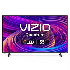 VIZIO 55 Class Quantum 4K QLED HDR Smart TV W...