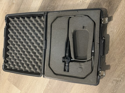 Olympus PT6 4mm x 1.0m Fiberscope Industrial Borescope w/ Case