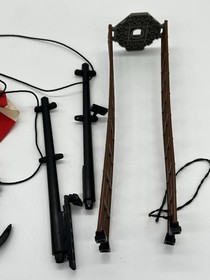 LEGO Vintage Black Seas Barracuda (10040), 100% Original Pirate Ship Pieces RARE