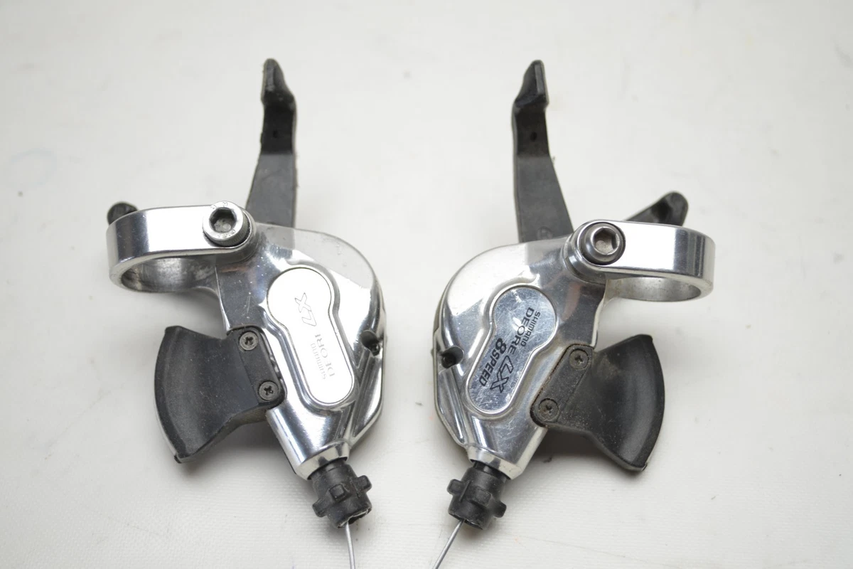 Shimano Deore Lx In Bicycle Shifters for sale | eBay