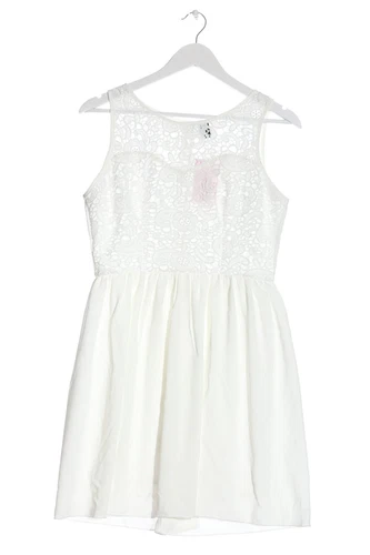 SHEIN Vestido de Verano Mujeres Talla EU 38 blanco look casual - Imagen 1 de 5
