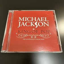 Michael Jackson - King of Pop: The Australian Collection