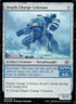 MTG Depth Charge Colossus #78 The Brothers' War regular FOIL NM