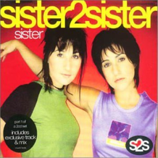 Сестренка 2sister Sister (CD)