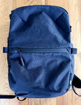 Aer Original City Backpack X-PAC Black 14L