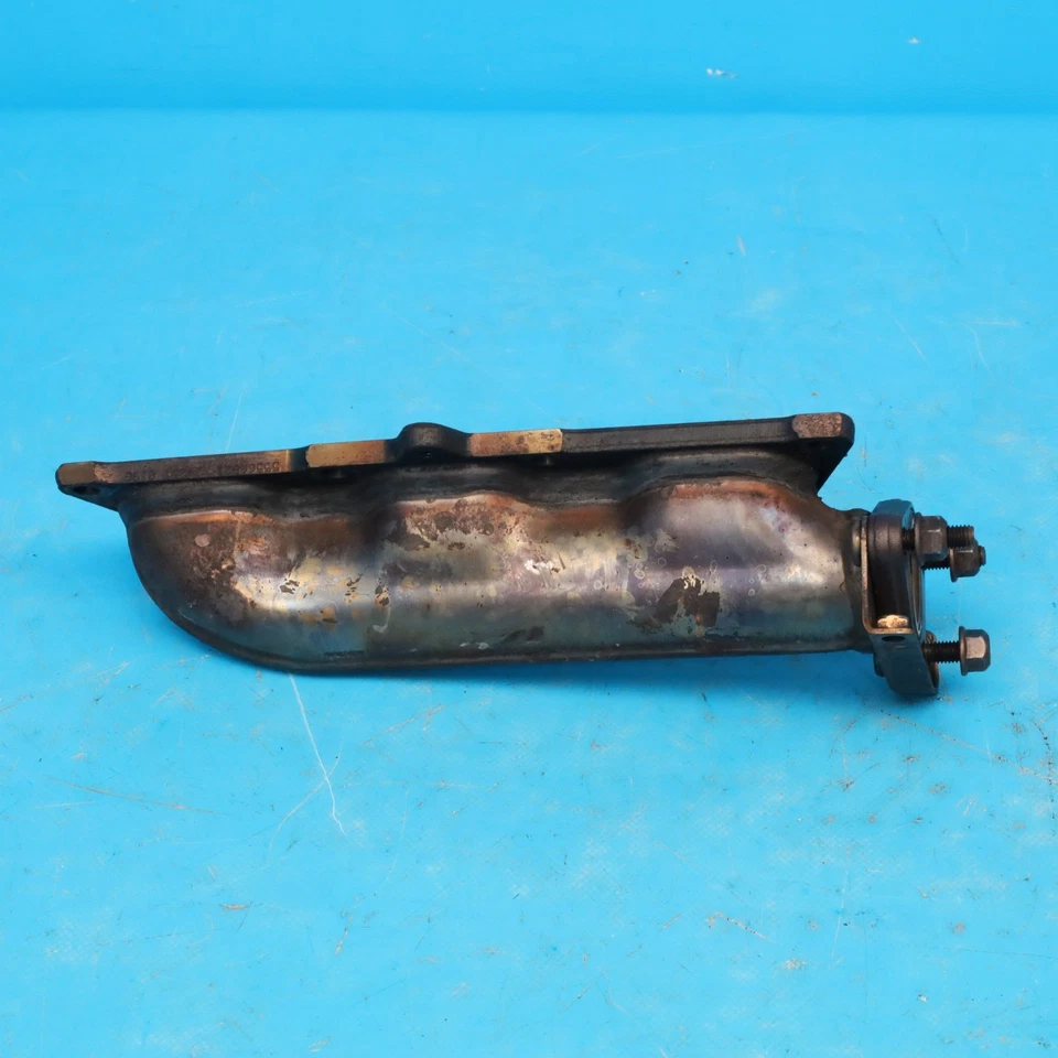 Opel Insignia A 2.8 V6 Turbo Auspuffkrümmer hinten 55566821 Abgaskrümmer Orig OR - Bild 3 von 4
