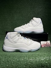 Size 8 - Air Jordan 11 Retro 2024 Legend Blue / Columbia VNDS