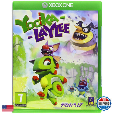 Fireshine Games Sold Out Sales And Marketing Yooka-Laylee Xbox One