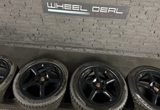 PORSCHE 981 BOXSTER CAYMAN  8+9x 18 FELGEN Winter Techno Sport rim