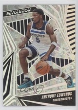 2023-24 Panini Revolution Avalanche Anthony Edwards #43 3o2