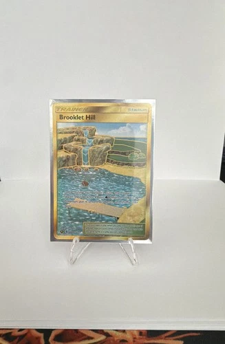 Brooklet Hill SV88/SV94 Hidden Fates: Shiny Vault Holo