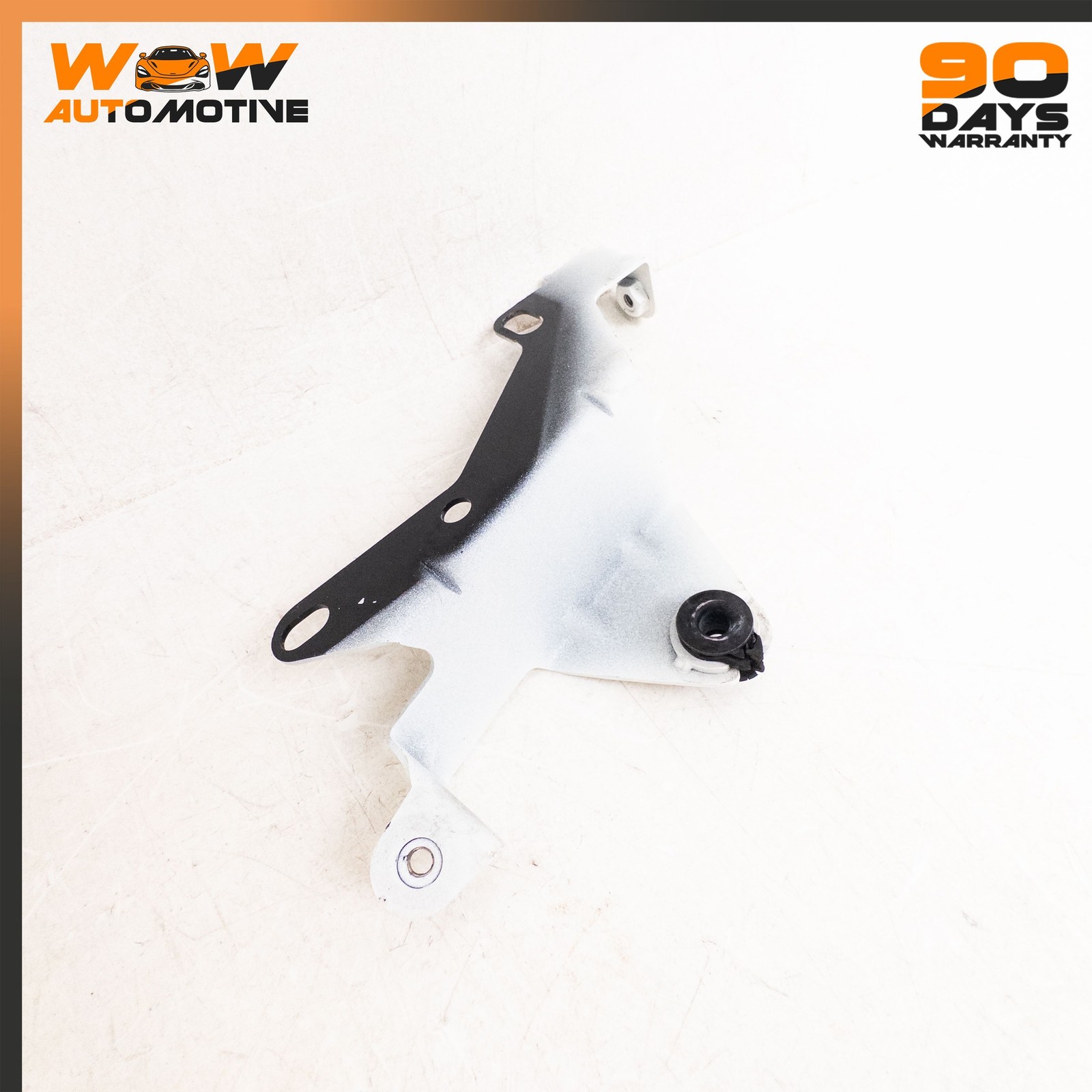 06-16 ASTON MARTIN V8 S VANTAGE ENGINE RIGHT AIR CLEANER BOX BRACKET OEM
