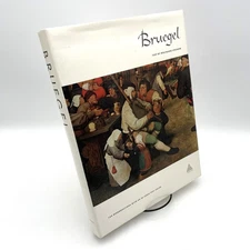 Pieter Bruegel the Elder (Library of Great Painters) by Wolfgang Stechow 1969