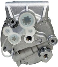 MAHLE ACP 34 000S Kompressor, Klimaanlage für NISSAN,RENAULT
