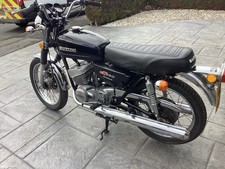 Suzuki Gt 250a 1976