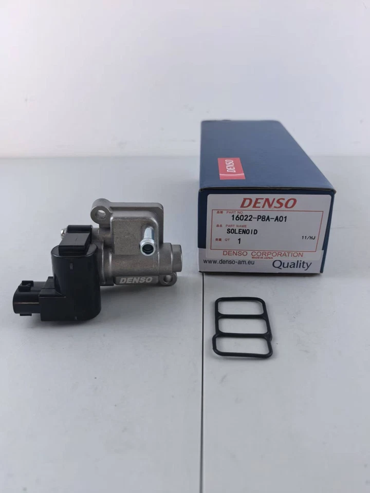 16022P8AA01 Idle Air Control Valve Fit Acura CL MDX TL Honda Accord Odyssey CR-V - Image 4 of 4