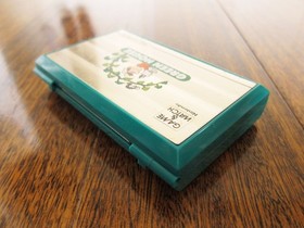 NINTENDO Greenhouse Game and Watch in Excellent Condition (GH-54) 1982