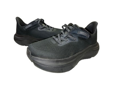 Cadense Women's Adaptive Black Mesh Sneaker Grip Zone Glide Zones Foam Size 9