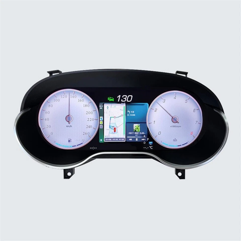 12.3” FOR Mercedes Benz V-Class W447 2016-2019 LCD instrument panel Carlay - Image 4 of 4