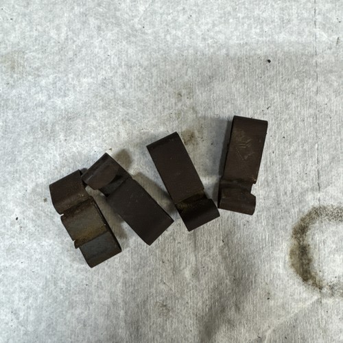 Cover Latch Clips for Craftsman 12" band saw model 113.243310