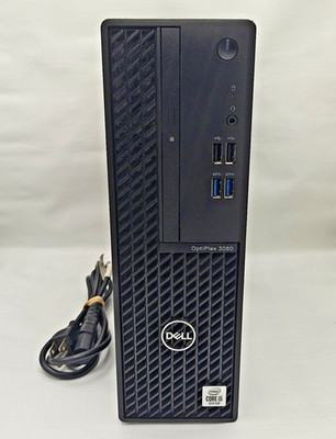 Dell Optiplex 3080 Core i5-10500 8GB RAM 256GB SSD Win11 PRO Small Form Factor