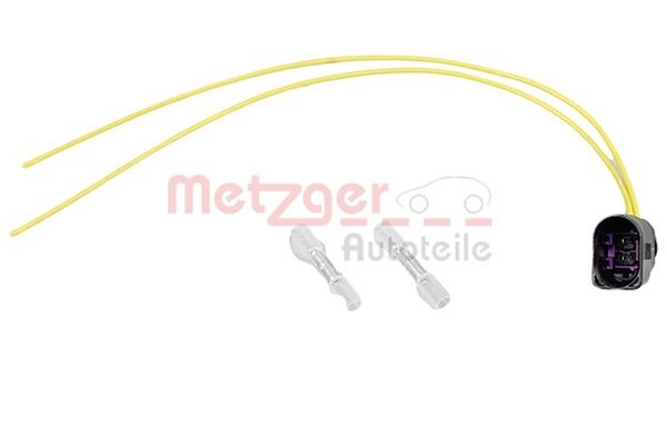 Kabelreparatursatz Zentralelektrik Metzger Autoteile 2324074 FüR Audi VW Seat 7-image