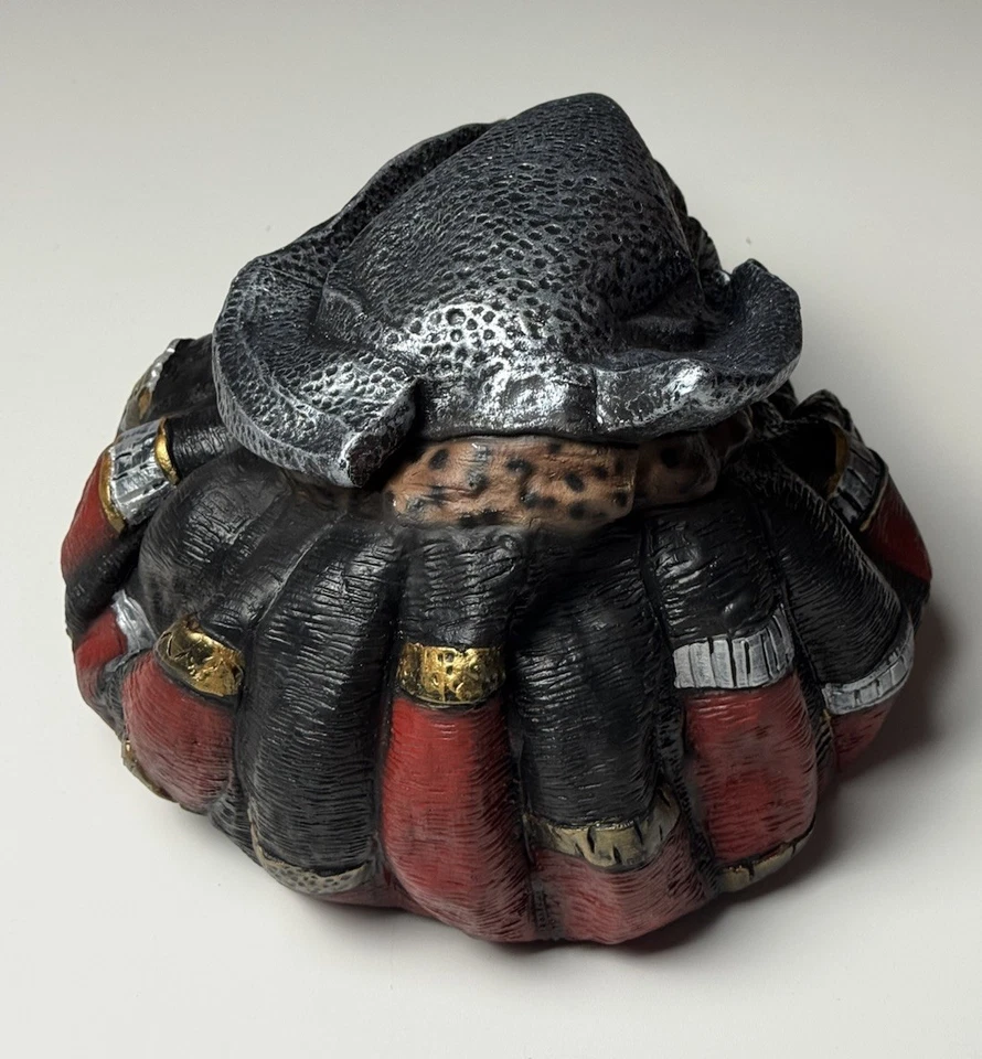 Rubies, PREDATORS, Ganzkörper Kostüm, One Size, Halloween, aus USA, Neuwertig - Bild 4 von 4