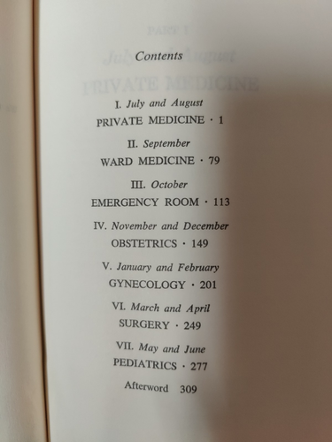 F. Haseltine/Y. Yaw; Woman Doctor - Internship of Modern Woman; 1976; G+ - Picture 8 of 11