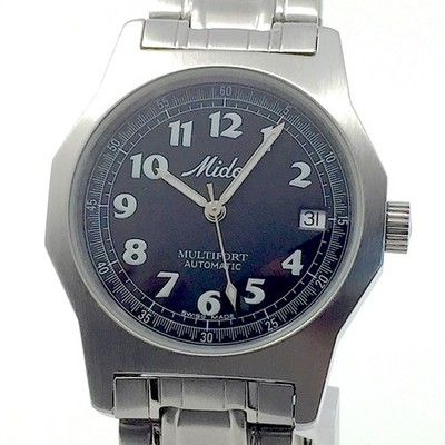 Mido (like new & unworn) Multifort Ocean Star Full-Set Automatic Date 8823