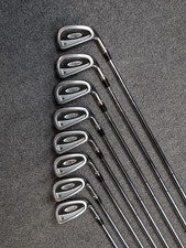 Titleist DCI 762 Iron Set 3-PW Steel Mens RH True Temper Shafts Golf