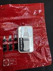 5oz Coca Cola Silver Apmex Bar Bullion