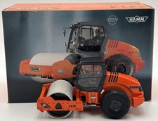 NZG 5973 1:50 HAMM 3414 Roller Compactor Diecast LN/Box