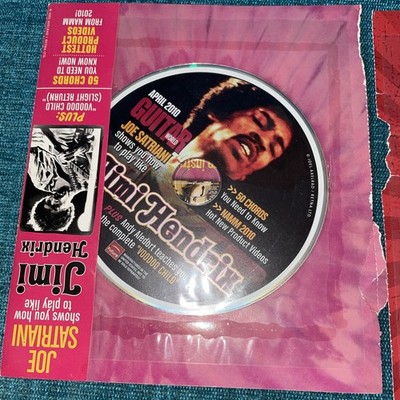 LOT OF Guitar World Lessons 2010,2011