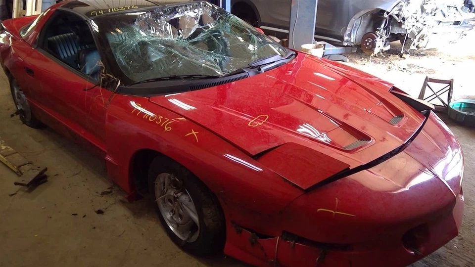 Eje de transmisión trasero 8-350 5,7 L transmisión manual compatible con 93-97 CAMARO 103310385 Foto 2 de 4