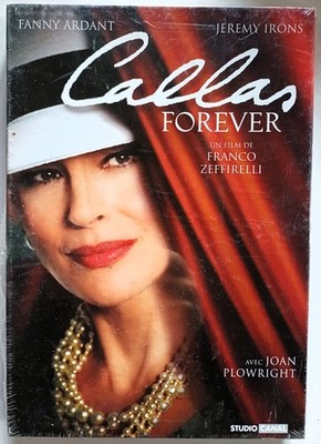 CALLAS FOREVER Collector-Edition DVD Neu