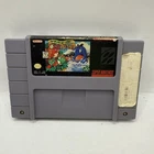 Super Mario World 2 Yoshi's Island Cartridge Only Tested Authentic Nintendo SNES