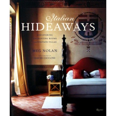 Italian Hideaways: Discovering Enchanting Rooms and Private Villas