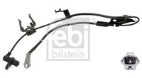 Febi Bilstein 107380 Sensor, Raddrehzahl Vorne Links FüR Lexus Toyota