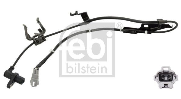 Febi Bilstein 107380 Sensor, Raddrehzahl Vorne Links FüR Lexus Toyota-image