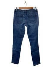 Pilcro and the Letterpress Women  s Fit Stet Dark Wash Denim Jeans Sz 27 X 29