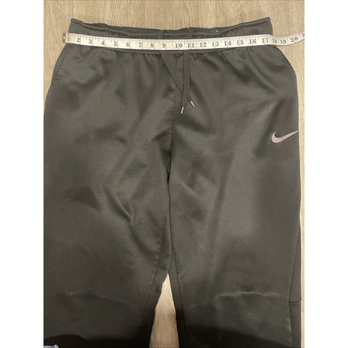 Nike Mens Track Pants Extra Large Dri Fit Y2K 90’s Gym Activewear Workout - Picture 5 of 7
