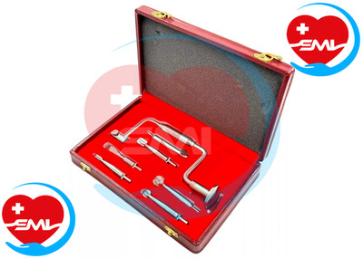 Hudson Brace hand drill Surgical orthopedic Instruments