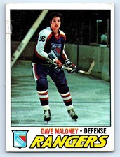 Click to enlarge Dave Maloney